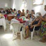 Grupo feminino de Bauru realiza confraternização