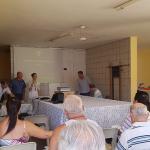 Reuniões nos Distritos de São José do Rio Preto