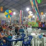 Santos: mais de 200 participantes em evento garantiram sucesso da festa