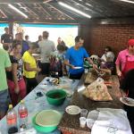 Encontro esportivo e confraternização distrital em Ribeirão Preto