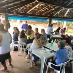 Encontro esportivo e confraternização distrital em Ribeirão Preto