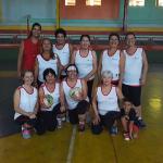 Andradina organiza e participa de encontro esportivo