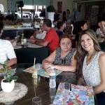 Em Rio Preto, almoço e poesia em homenagem às mães