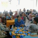 Grupo feminino de Bauru realiza festa junina