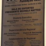 Ribeirão Preto faz anos e inaugura sala
