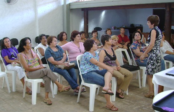 Confira as atividades da AAFC Mulher em Votuporanga
