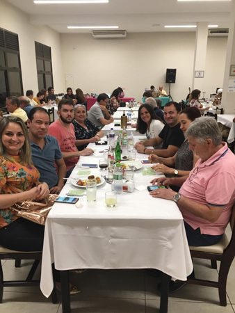 Muita animação na festa das mães, em Presidente Prudente