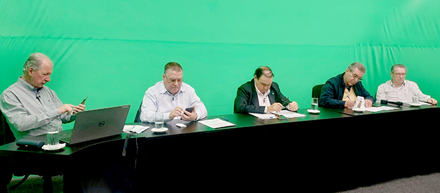 60ª Assembleia Geral Extraordinária da AAFC aprova matéria proposta