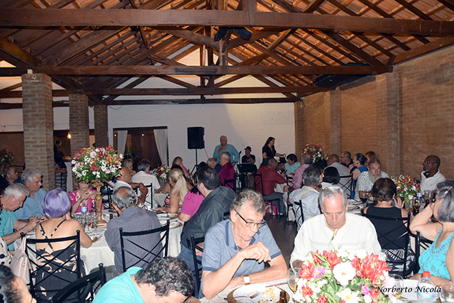 Sucesso na festa de confraternização de Araraquara!