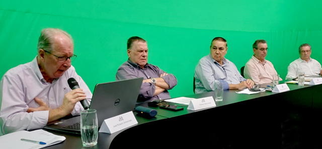 Assembleia aprova matéria da Ordem do Dia