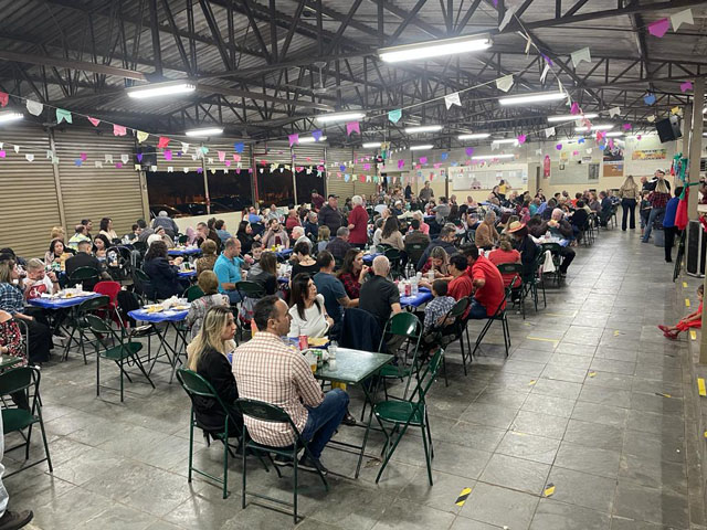 Festa Junina em São José do Rio Preto!
