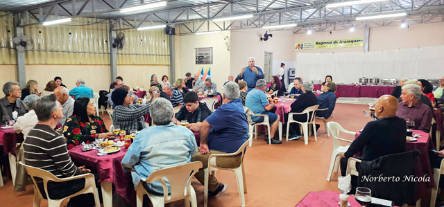 AAFC Araraquara celebra seus 30 anos!
