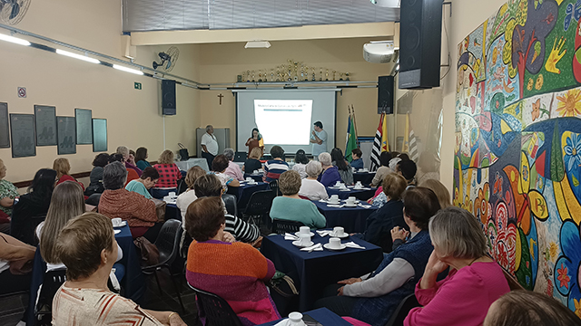 Rio Claro promove Chá de Inverno: sucesso!