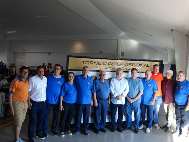 Torneio Esportivo em Votuporanga
