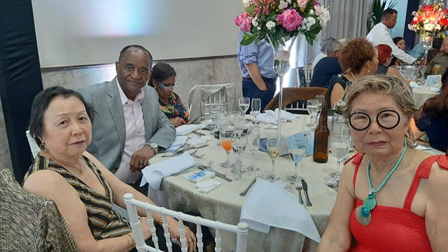 32º Aniversário da Regional Santos: elogiadíssimo!
