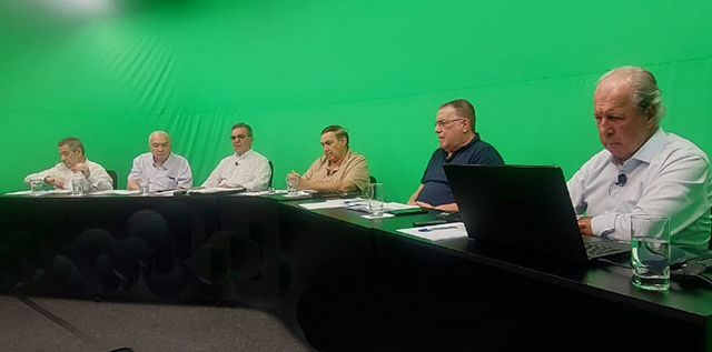 Assembleia aprova Ordem do Dia na 65ª AGE