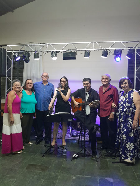Confraternização da Regional de Itapeva