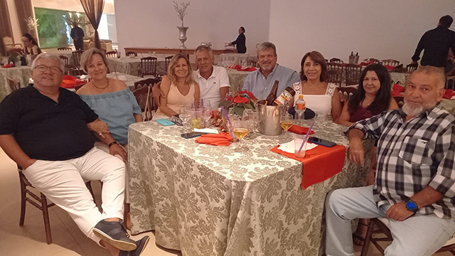 Bauru e localidades reunem associados para confraternizações na região