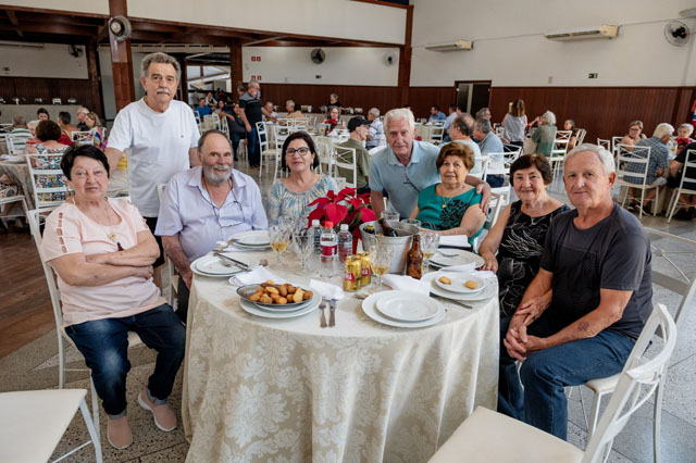 Confraternização de Rio Claro