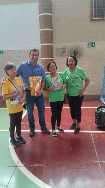 Mês da mulher, em Três Lagoas