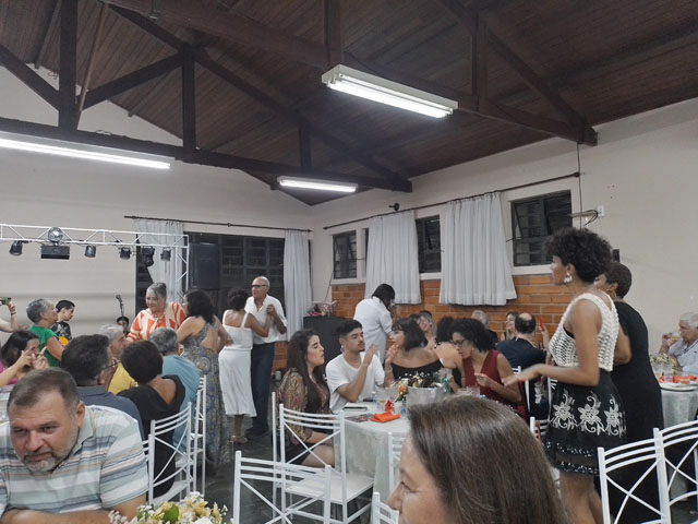 Jantar de Aniversário da Regional Itapeva