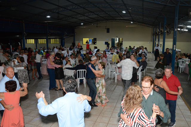 Dia das Mães, em Ilha Solteira