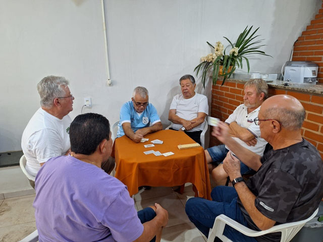 Carteado em Bauru