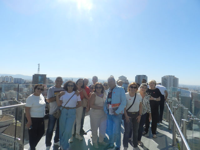Associados de Sorocaba visitam São Paulo