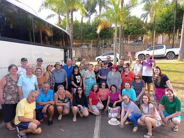 Associados de Votuporanga em Thermas dos Laranjais