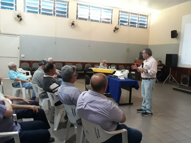 Membros do Conselho Deliberativo visitam Ilha Solteira