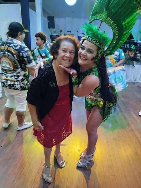 Aniversário de Santos; veja como foi!
