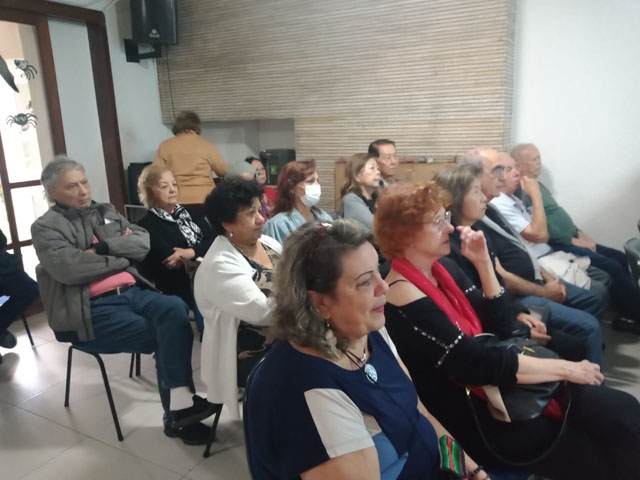 Atividades da Regional Metropolitana agitam associados!