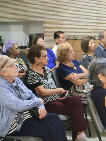 Reunião mensal e aniversário da Regional Metropolitana! Veja como foram