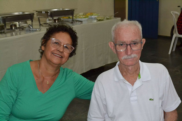 Festa junina em Andradina