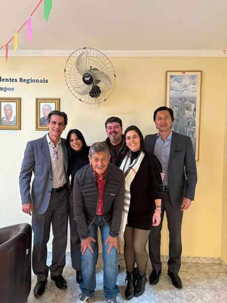 Apresentação sobre Isenção e recuperação de IR, em São José dos Campos