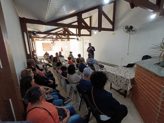 Antecipação de créditos: Regional de Bauru