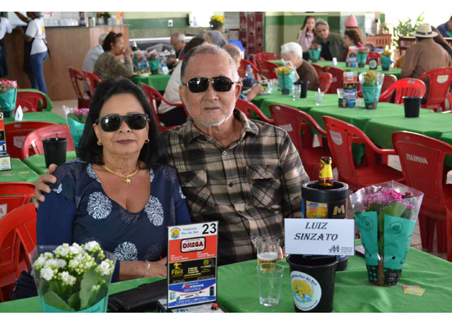 Pais, em Andradina, aprovam a homenagem organizada pela Regional