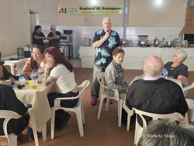Dia dos Pais, em Araraquara!