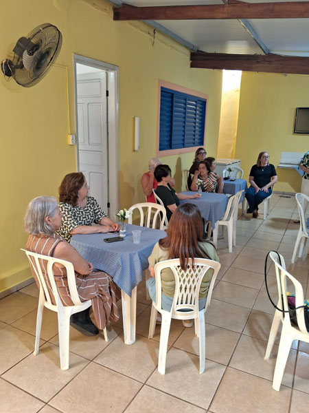 AAFC Mulher de Dracena celebra encerramento do ano com confraternização repleta de alegria e união
