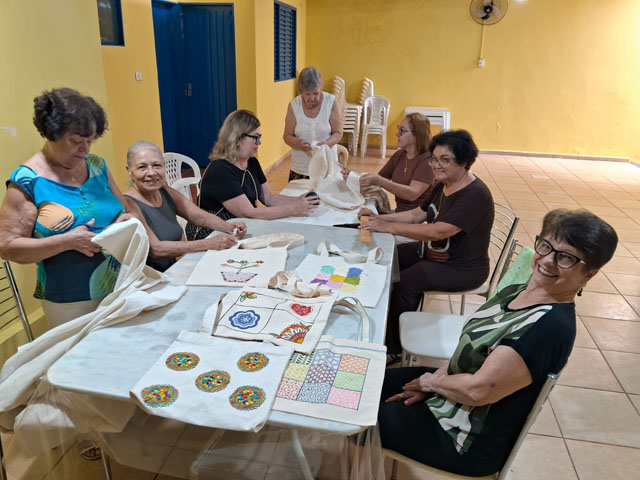 Departamento Feminino de Dracena de volta às atividades!