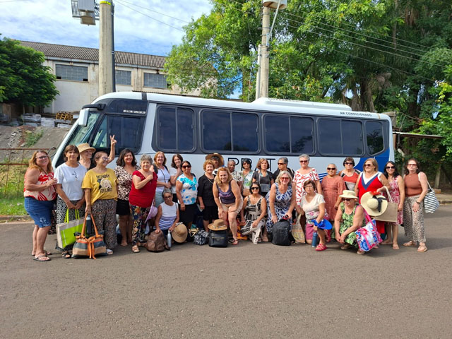 Dia Internacional da Mulher, em Chavantes:  um domingo especial!