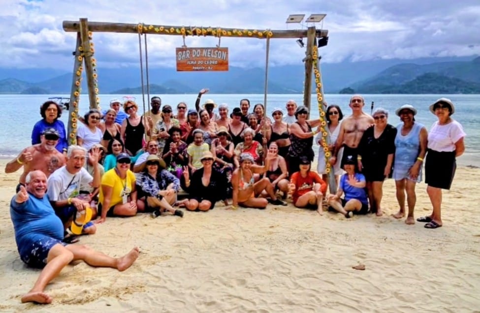 Associados da Regional Metropolitana visitam Paraty no início de março