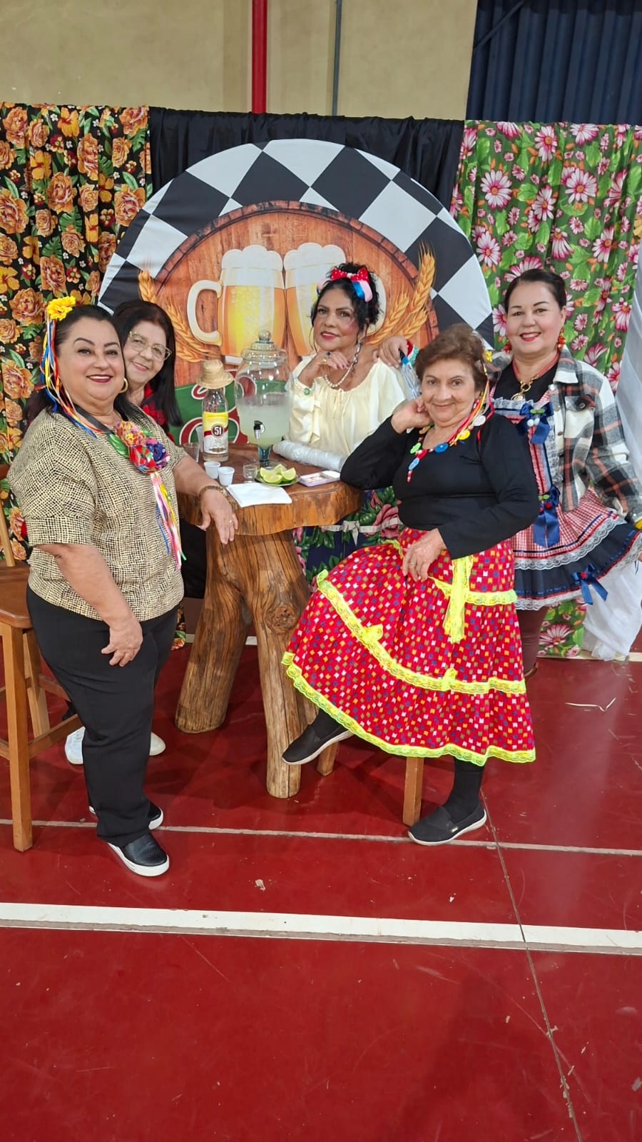 Festa julina marca o encerramento do mês, em Três Lagoas