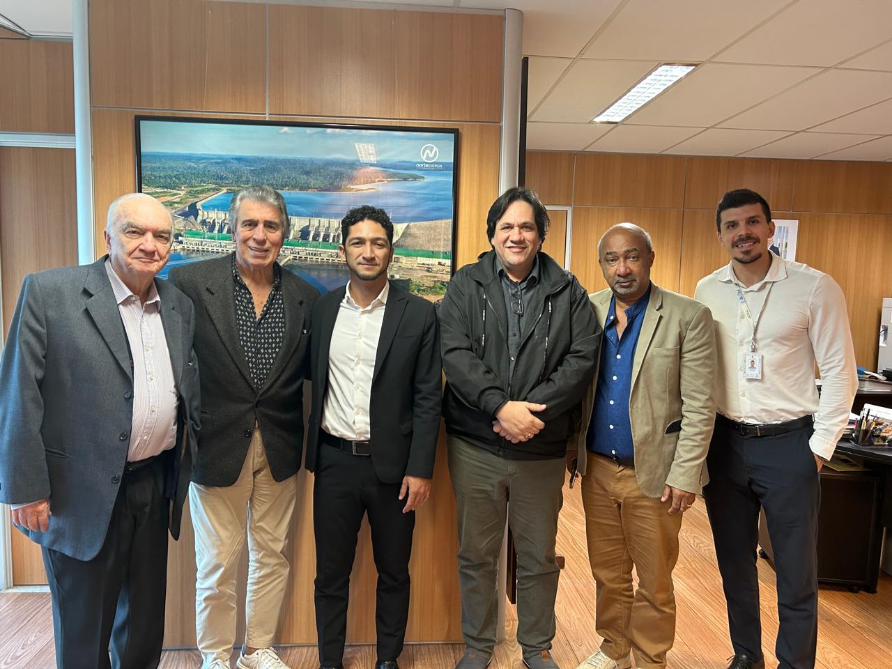 Caducidade da Enel: AAFC se encontra em Brasília com representantes e autoridades
