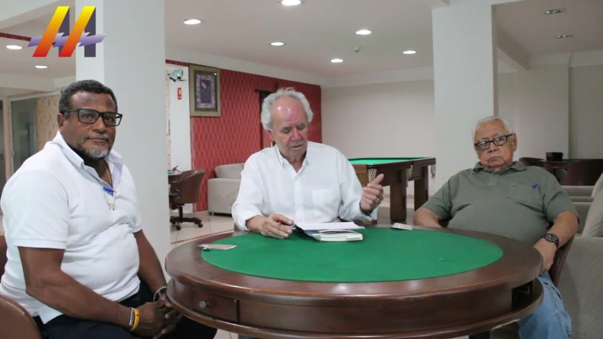 Capa do vídeo “AAFC TV – 08/11/2022”, da AAFC TV.