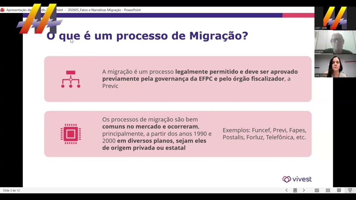Capa do vídeo “AAFC TV – 08/05/2026: Fatos e Narrativas (ep#001)”, da AAFC TV.