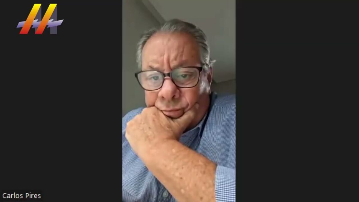 Capa do vídeo “AAFC TV – 15/05/2026: Fatos e narrativas (ep.#005)”, da AAFC TV.