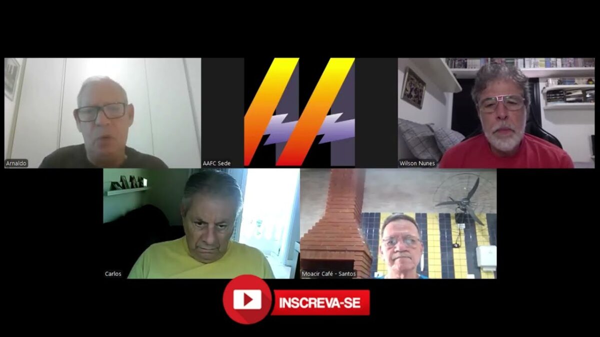Capa do vídeo “AAFC TV – 17/04/2026: Rentabilidade dos planos”, da AAFC TV.