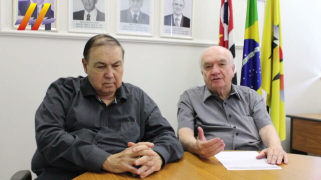 Capa do vídeo “AAFC TV – 10/10/2023”, da AAFC TV.