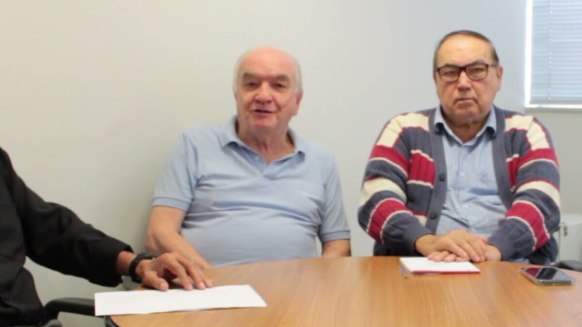 Capa do vídeo “AAFC TV – 11/05/22”, da AAFC TV.